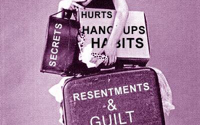 Everyone escapes some how.. stop judging yourself …