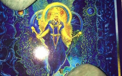 AMAZINITE AND SUMMER SOLTICE ENERGIES..