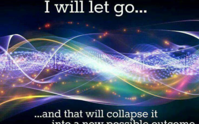 I let go, the decks are clear and i walk free under Ease and GRace..